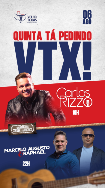 velho texas - 06-08 (quinta)