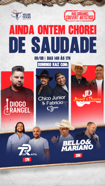 velho texas - 09-08 (domingo)