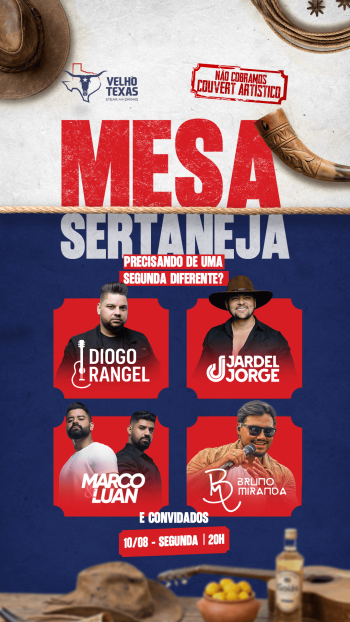 velho texas - segunda - 10-08